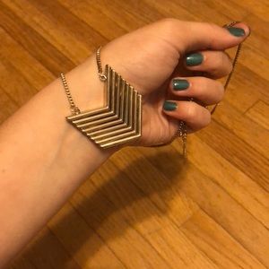 ✨Modern Gold Necklaxe✨ - Length: Long